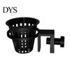 Freshwater Tank Planter Aquarium Plant Holder, Top Hanging Fish Planting Basket with Screw Clamp for Anubias, Aquatic Plants Floating