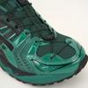 UNAFFECTED X ASICS Gel Kayano 14 Infinite Wonders Pack - Posy Green Men Sneakers Bottle-Green 1201A922-300