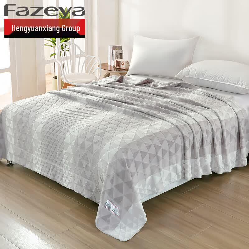Fazeya 100% Cotton Summer Towel Blanket
