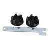 2Pcs Blender Rubber Coupler Gear Clutch with Removal Tool for Kitchen Aid 9704230