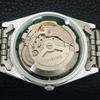 AUTOMATIC VINTAGE REFURBISHED SEIKO 5 JAPAN ROMAN FIGURE MENS WATCH a442098-4