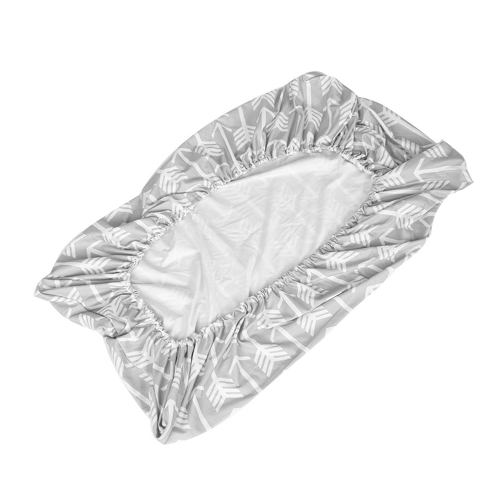 Soft Breathable Baby Changing Table Pad Cover Newborn Infant Urine Mat