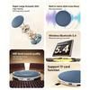 Under Pillow Sleep Speaker Ultra Slim Hifi Noise Reduction Bone Conduction Sound Machine For Deep Sleep Relaxation 2026 New