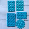 Double-Sided Silicone Mobile Phone Suction Cups - Available In 19, 24, 40, 48, 80 Pcs.