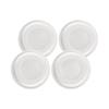 Pack of 4 Pool Sprayed Head Caps Ensuring Secure Fit and Frost Resistance Easy Installation Pool Covers for SP1419D