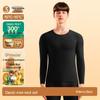 Men's Jian Yun Wool & Silk Thermal Underwear Set