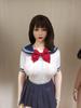 Scale Action Figure Body for Special Sexy High School Girl Sailor Uniform and Gym Swimsuit and Head Not Short Sleeve [TOYBARJAPAN] 1/6 TBLeague,