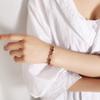 2026 Not Easy To Fade Color Crystal Bracelet Zircon Bracelet Bracelet Jewelry
