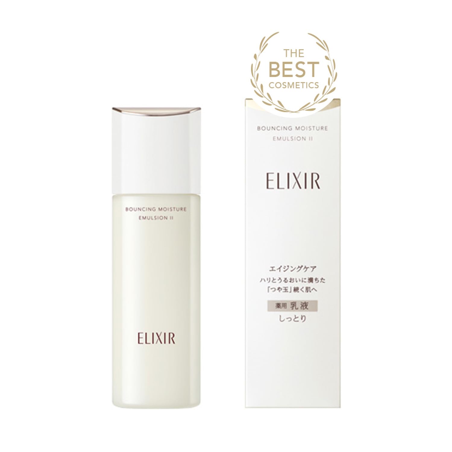

Elixir Superieur [Quasi-drug] Lift Moist Emulsion SP 2 Emulsion Relaxing aqua floral scent Moist 130mL
