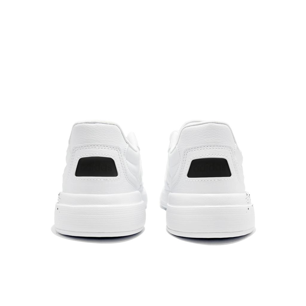 Adidas LITE BALLER Racing Life R Synthetic Leather, Leather Cushioning Abrasion Resistant Slip Resistant Low top JS4358(Team1879--BOX)