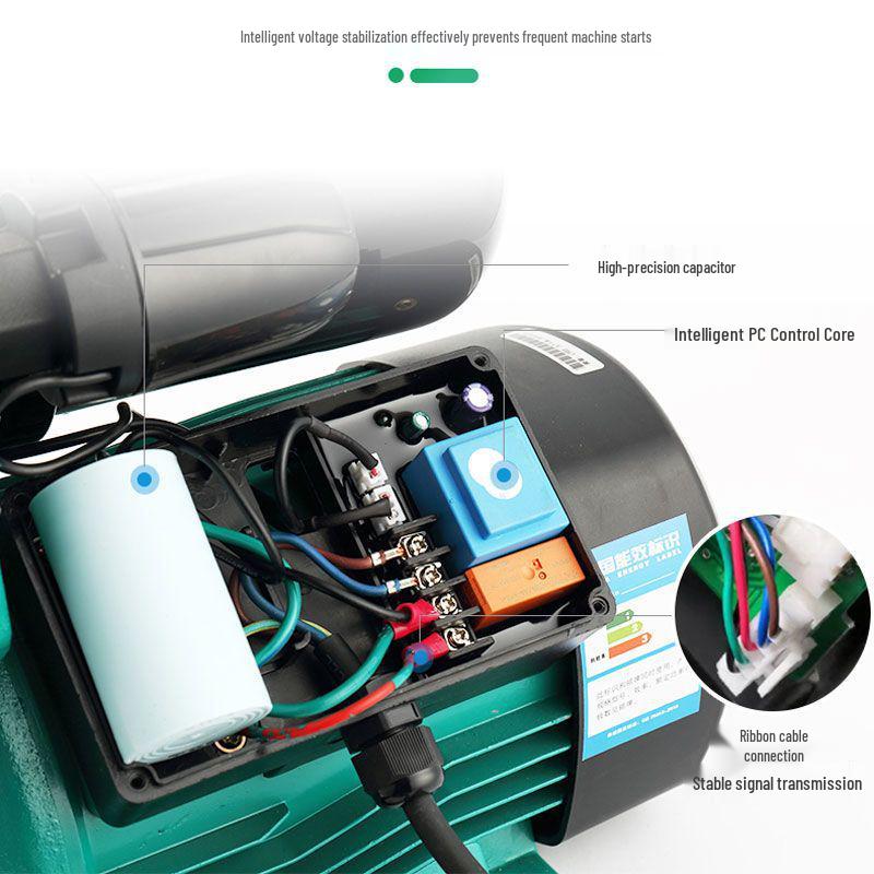Home Automatic Silent Booster Pump for Tap and Shower Water Supply