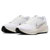 Nike Downshifter 13 White Black Sail Metallic Silver Women's  FD6476-100