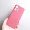 Custodia Ultra Sottile in Silicone Effetto Arenaria per Xiaomi POCO M6 X6 X5 F5 X4 M4 PRO /C65 X6 C61 Copertura Protettiva in TPU Skin Morbida Opaca Smerigliata