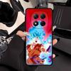 Dragon Ball Color Goku Case for Xiaomi Redmi Note 7 10S 8T 8 9 10 11 Pro 9S 12s 13 14 12 Pro Plus 11S Back Phone Cover