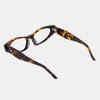 MATTEPUZ CY-128 Blue Light Blocking Glasses LEOPARD