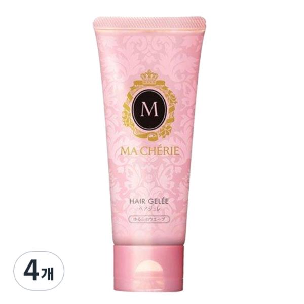

Marchérie Hair Jure EX Soft Wave, 100g, 4 pieces, Korea best mens hair products