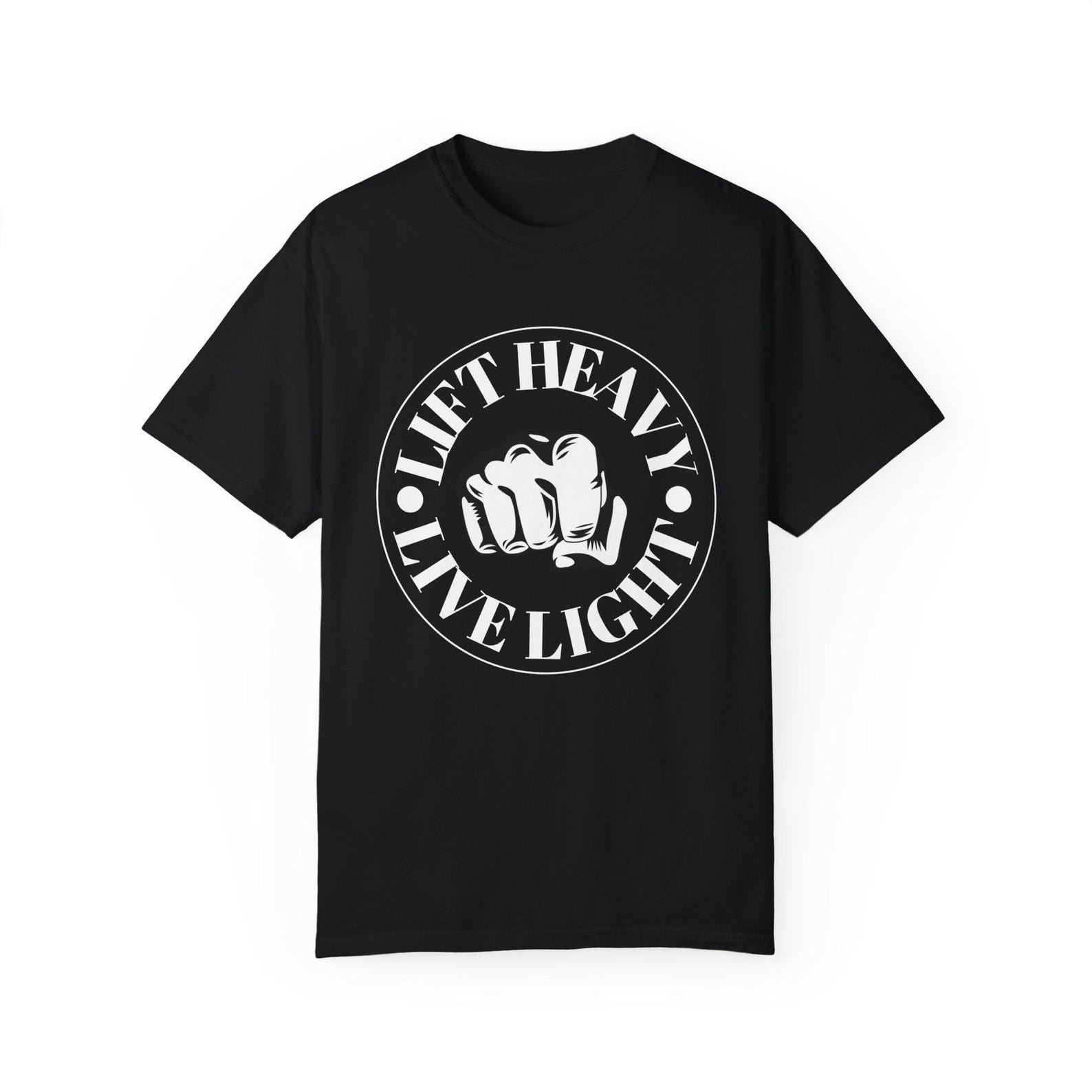 Empowering Fist Bump Tee XL