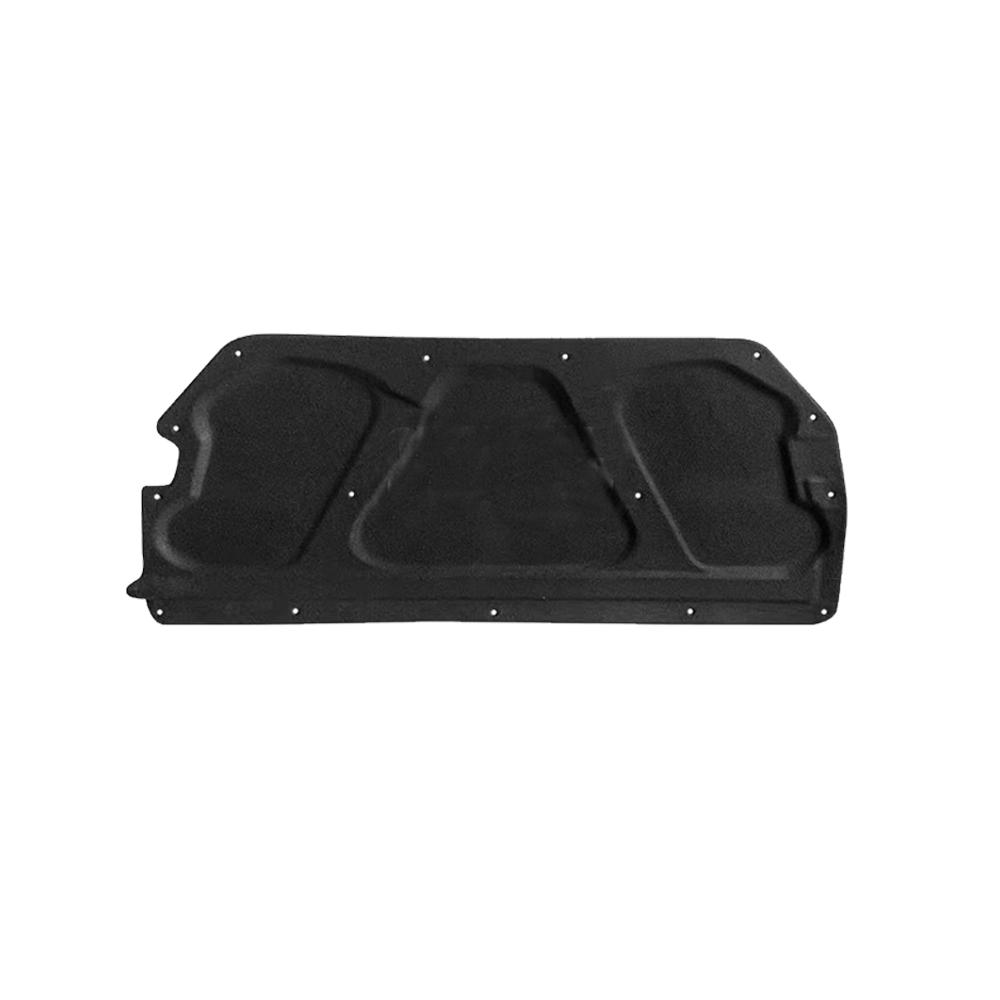 For Kia Sportage 2 JE KM 2005~2010 2006 Car Hood Engine Insulation Pad Soundproof Heat Cotton Cover Liner Thermal Mat Accessorie