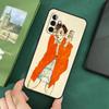 Egon Schiele Cover For Samsung Galaxy A54 A52S A52 A32 A22 A12 A72 A33 A53 A73 A14 A70 A51 A71 Case