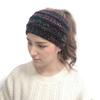 New Womens Girls Knitted Headband Hair Band Ski Hat Winter Warm