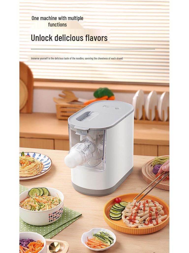 Intelligent Automatic Household Noodle & Dumpling Maker - New Model