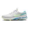 Nike Air Zoom Victory Tour 3 Wide Shock-Absorbing, Slip-Resistant, Low-Top Golf Shoes Men Sneaker Grey Blue DX9025-047