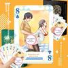 Gioco di carte per adulti per coppie, gioco di poker per coppie, sfide di posizione, gioco di società per adulti per migliorare la relazione