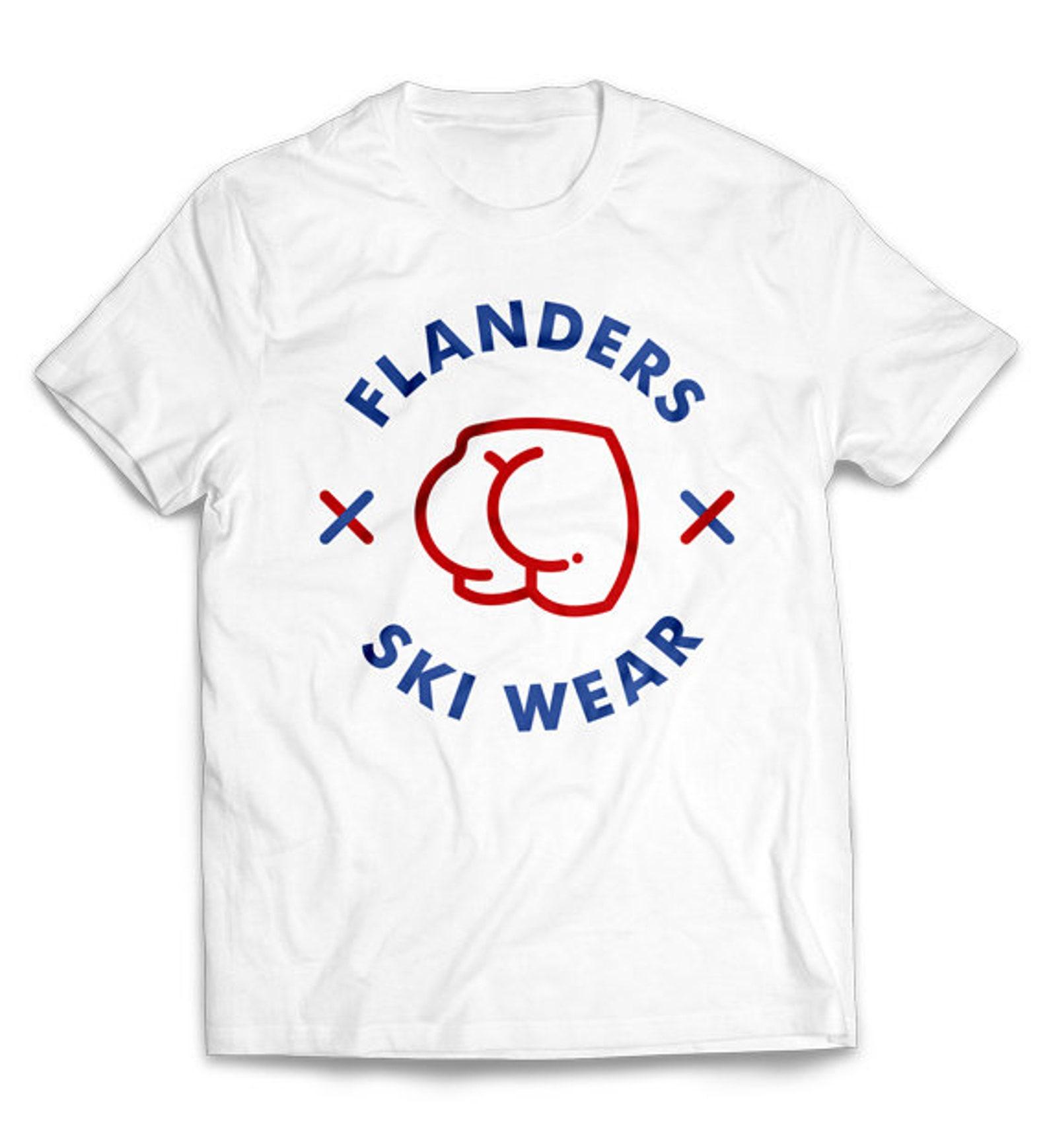 Flanders Ski Wear Shirt - feels like im wearing nothing at all 3XL