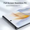 Screen Protector for Honor 100 Pro And Honor 90 Pro, Full Coverage High-Definition Hydrogel Film, Ultra-Thin Invisible, Protective Sticker