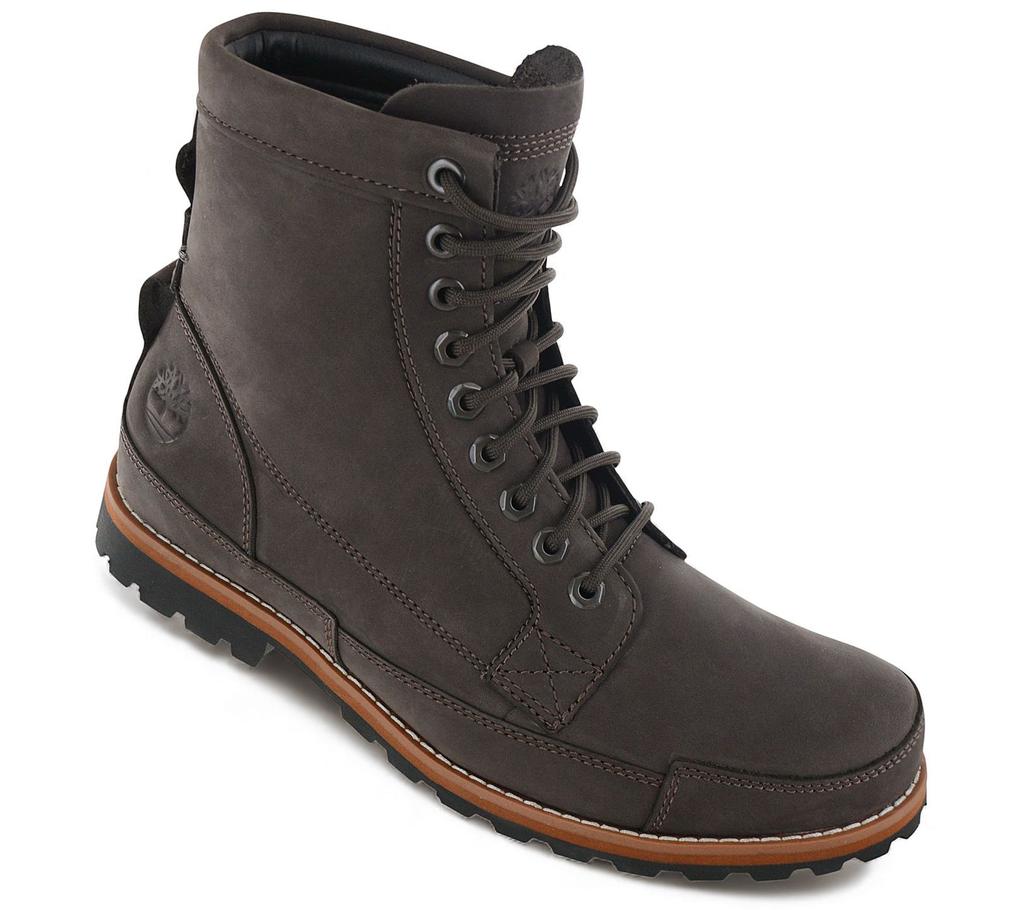 Timberland Premium Original 6 Inch Boots - Men's Boots Leather Brown TB0A5XS5-V13 ORIGINAL