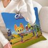 The Creature Cases Anime Cushion Cover Decorative Pillow Sofa Home Decor case pillow cases