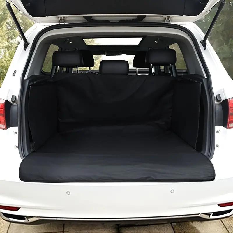 Waterproof Scratch-Resistant Foldable Dog Car Trunk & Seat Mat