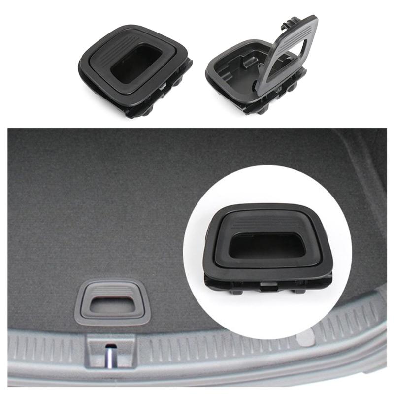 Replacement for Floor Mat Trunk Carpet Handle for Mercedes W213 E Class Replaces 0996930300 Black