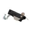 Compact Design Camper Latch Compression Push Lock Tool Box Lock Easy Push Button