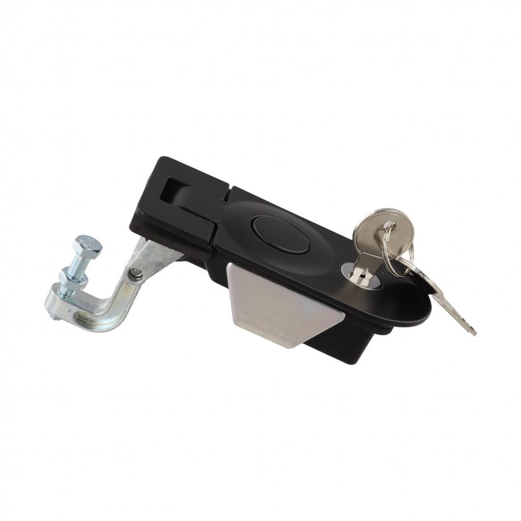 Compact Design Camper Latch Compression Push Lock Tool Box Lock Easy Push Button