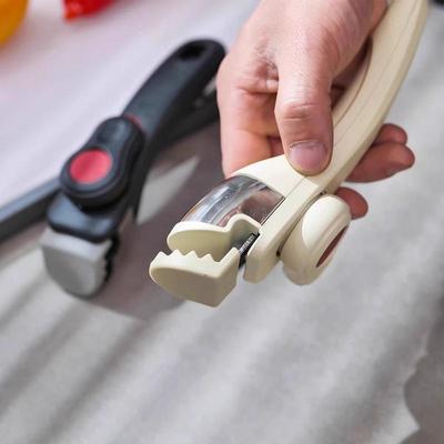 Replacement Handles For Pots Ergonomic Kitchen Pot Handle Portable Pan Handle Replacement Pan Gripper For Pots Pans Casserole