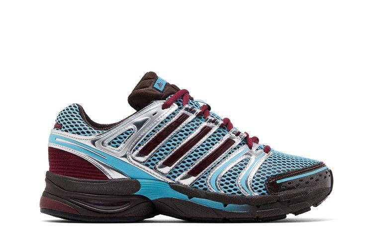 adidas Adistar Control 5 Preloved Blue Dark Brown (Women's)