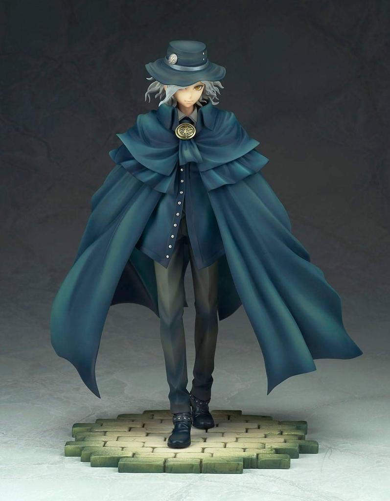 Beställningsantal av Monte Cristo Edmond Dantes Skala Komplett Figur Fate/Grand Avenger/The 1/8