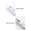 Yousheng Digital Measuring Spoon Scale High Precision 500g/0.5g LCD Display Electronic Food Dispensing Condiments Weighing Scoop Kitchen Gadgets