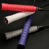 Perforated Designs Tennis Racket Grips Tape Badminton Squash Training Sweatband Anti slip Tennis Grip Head Overgrip
