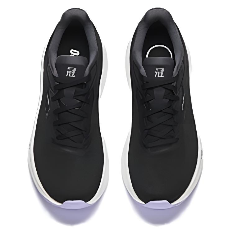 Anta Champion 4th Generation Comfortable Versatile Shock Absorbing Non-Slip Wear-Resistant Low-Top Racing Running Shoes 122535562-8