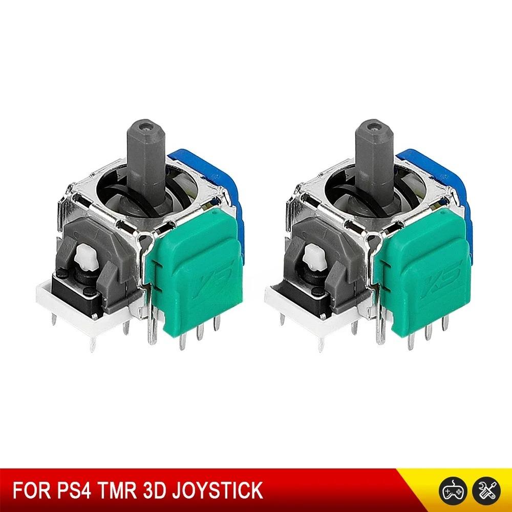 2/10PCS TMR Joystick for PS5 PS4 Xbox Series Xbox One Anti-Drift Electromagnetic 3D Analog TMR ThumbStick Gaming Accessories
