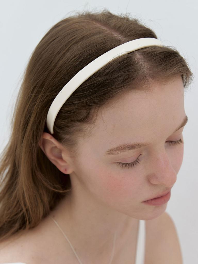 Mimesi Paltrow Hair Band (2Color)