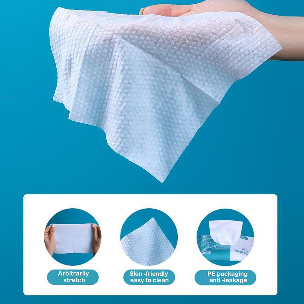 Car Glass Oil Film Removal Wipes Front Windshield Cleaning Vehicle Window Oil Film Wash Agent Wipes Automotive Supplies 15-60PCS