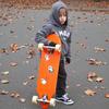 35pcs-50pcs Playful Halloween Stickers Halloween Cute Graffiti Decals Stationery Stickers For Guitar Laptop Helmet Skateboard