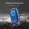 Leather Key Cover for Changan CS35 Plus, CS95, CS85 Coupe - Full Wrap Protection