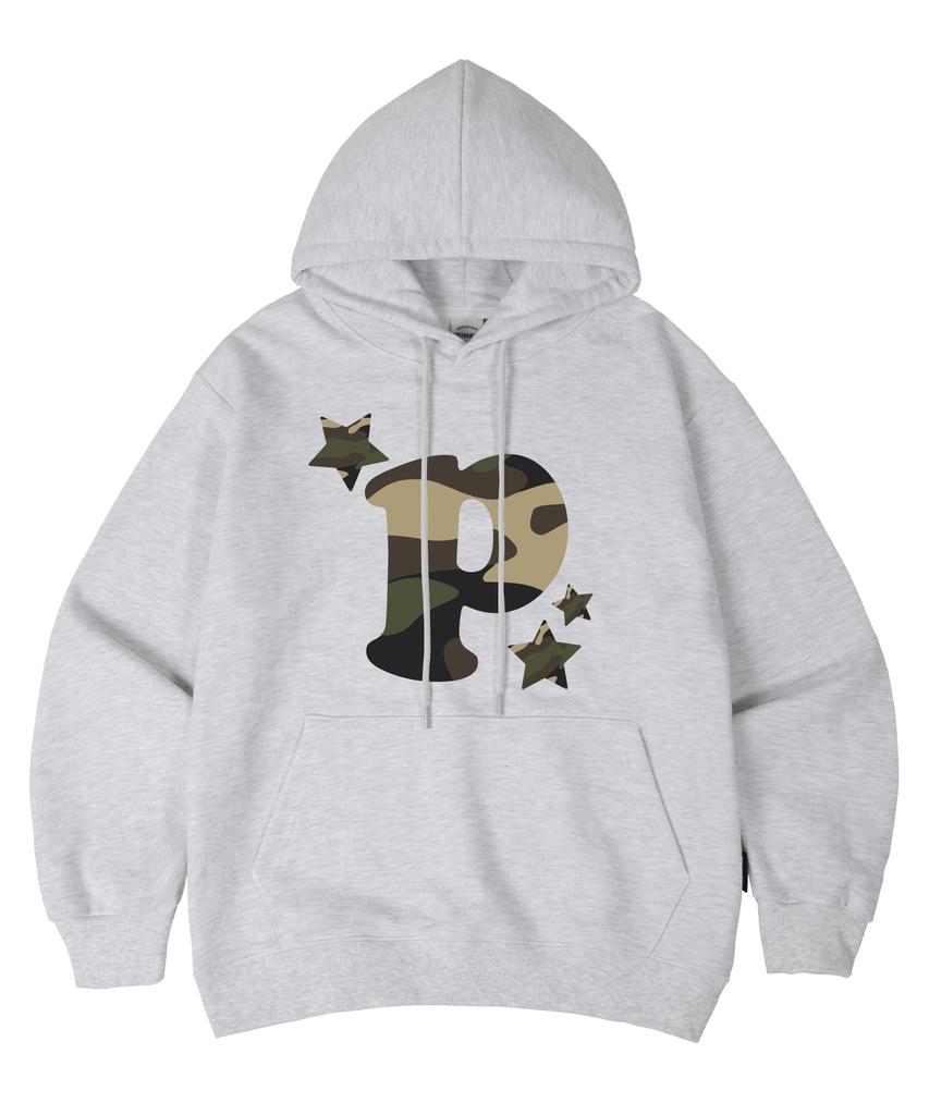 [Fleece-Lined/Non-Fleece-Lined] Big Encode Oversized Hoodie 10 Colors (C Type)