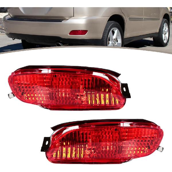 Rear Bumper Tail Signal Light For Lexus RX400h RX330 RX350 2004-2009 81910-0E010 Right