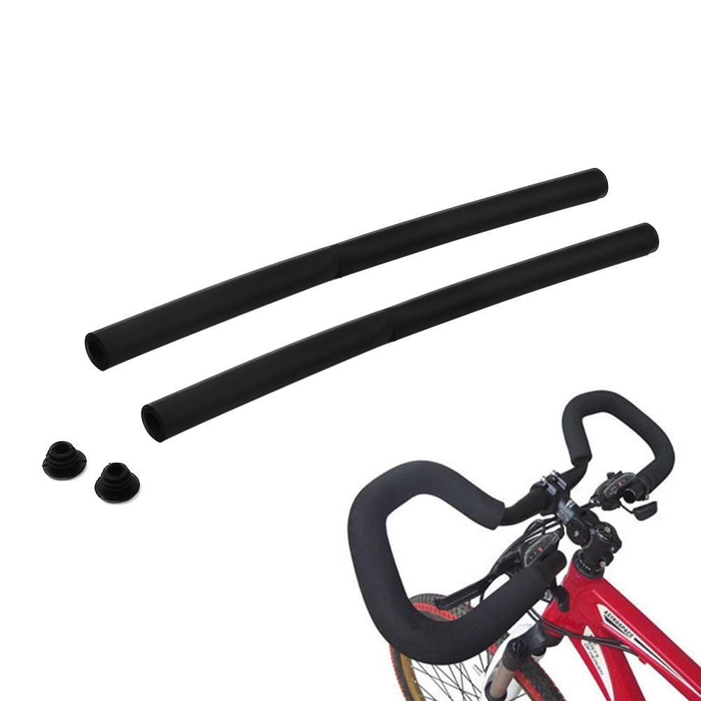 50cm Handlebar Cover Parts Replace 2 Pcs Soft Sponge