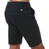 Weekend Offender Mens Dillenger Cotton Twill Shorts